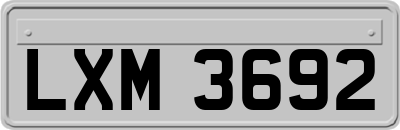 LXM3692