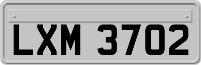 LXM3702