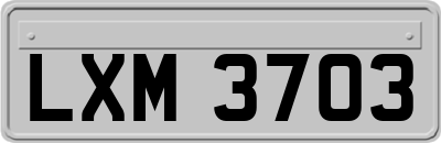 LXM3703