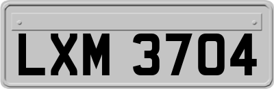 LXM3704