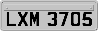 LXM3705