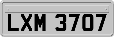 LXM3707