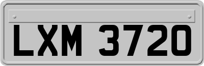 LXM3720