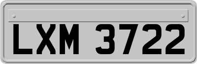 LXM3722