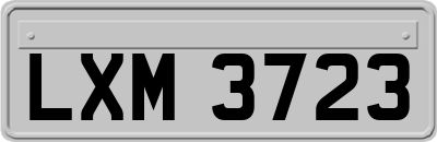 LXM3723