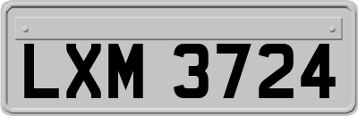 LXM3724