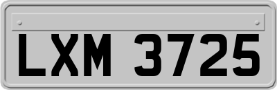 LXM3725