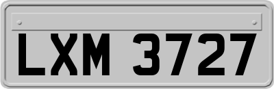 LXM3727