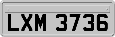 LXM3736