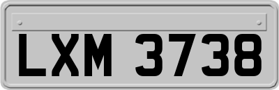 LXM3738