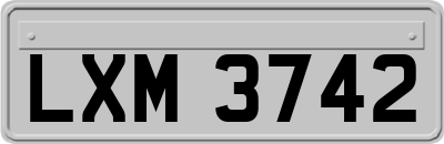 LXM3742