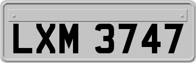 LXM3747