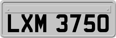 LXM3750