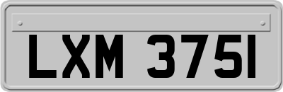 LXM3751