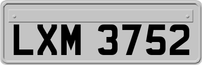 LXM3752