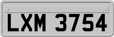 LXM3754