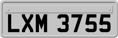 LXM3755