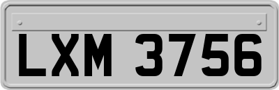 LXM3756