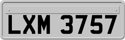 LXM3757