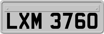 LXM3760