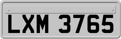 LXM3765