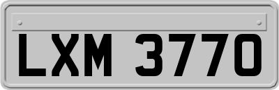 LXM3770