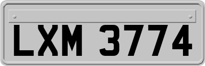 LXM3774