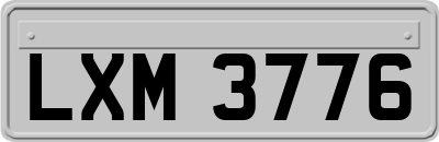 LXM3776