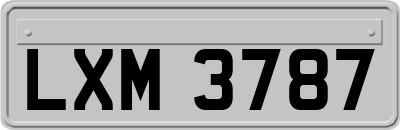 LXM3787