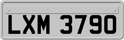 LXM3790