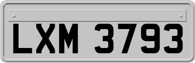 LXM3793