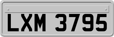 LXM3795