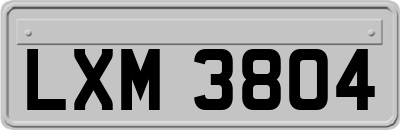 LXM3804