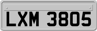 LXM3805