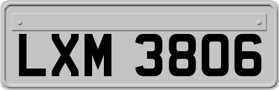 LXM3806