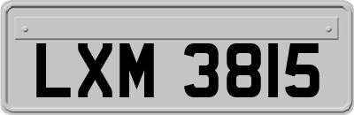 LXM3815