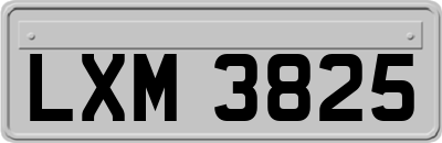 LXM3825