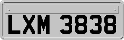 LXM3838