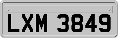 LXM3849