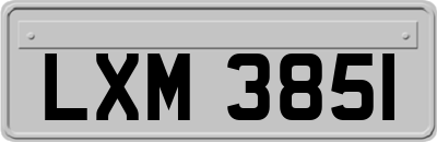 LXM3851