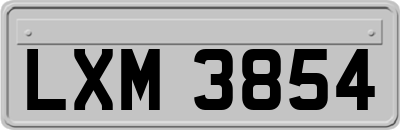 LXM3854