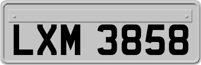 LXM3858