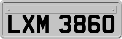 LXM3860