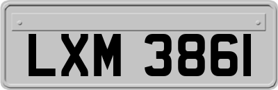 LXM3861