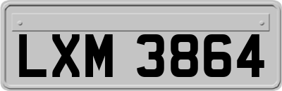 LXM3864