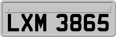 LXM3865