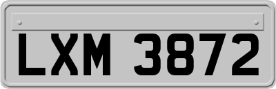 LXM3872