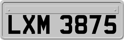 LXM3875
