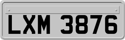 LXM3876