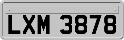LXM3878